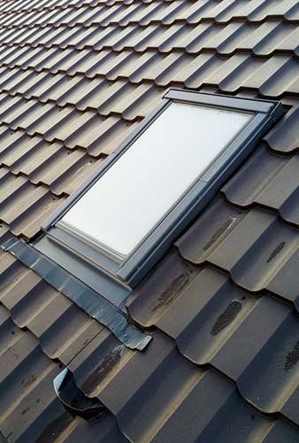 Rénovation de toiture - Fenêtre de toit - velux