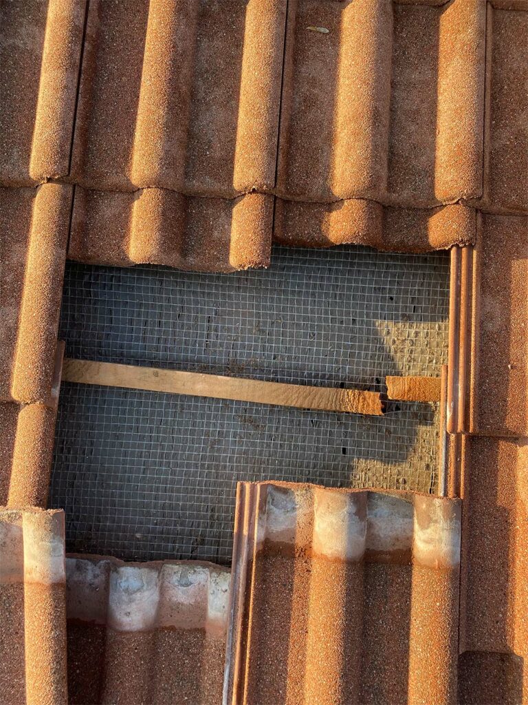 Réparation de toiture - Couverture Travaux