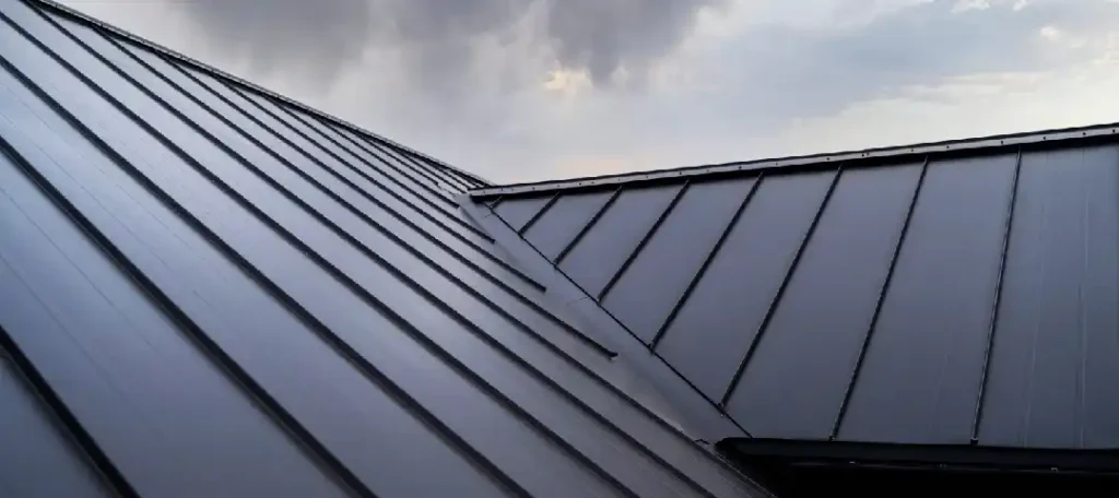 Toiture bac acier - Couverture Travaux Toiture bac acier