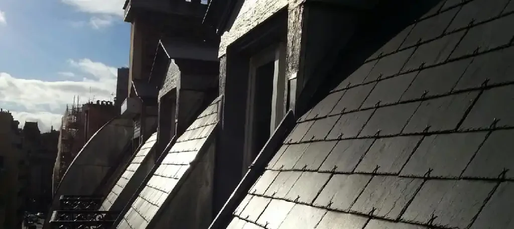 Toiture en ardoise - Couverture Travaux Toiture en ardoise - Couverture Travaux