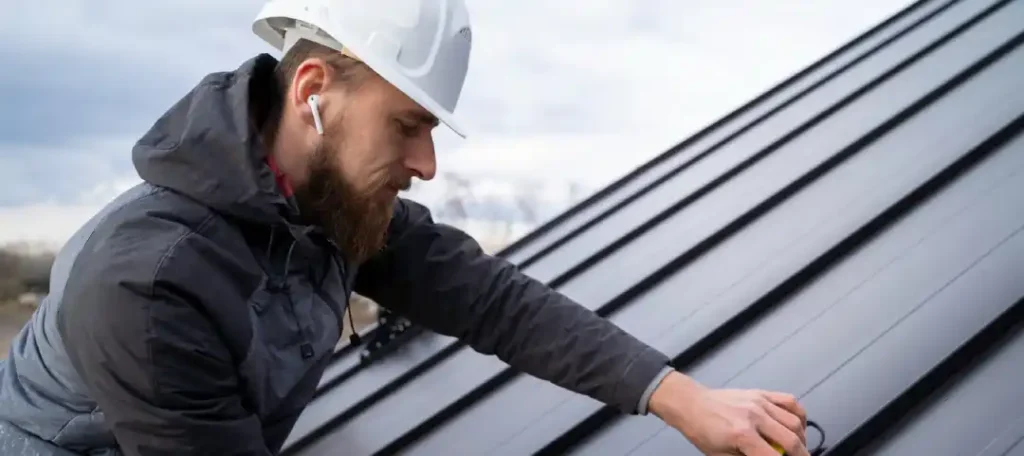 Toiture en zinc - Couverture Travaux Toiture en zinc - Couverture Travaux