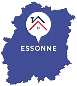 Zone d'intervention en essonne